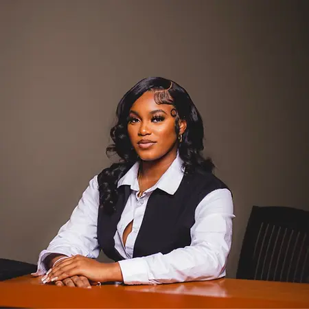 Niricha Williams, Organizer on Influential Women