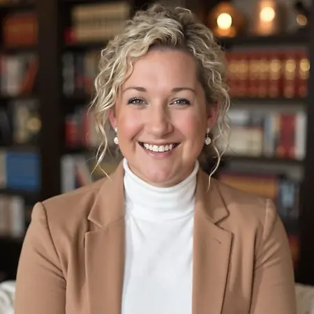 Dr. Andrea Loutsch, Founder on Influential Women