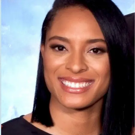Latifah Castleberry, Police Officer on Influential Women
