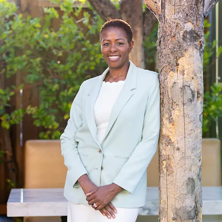 Ingrid Hardy, Assistant City Manager on Influential Women