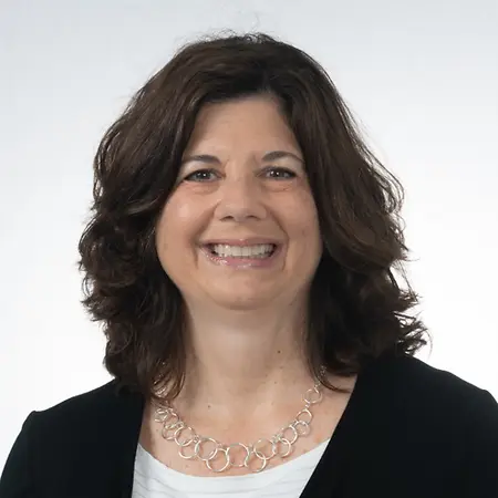 Sandy Volinski, Senior Project Manager / Project Director on Influential Women