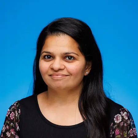 Jigna Gandhi, Sr. Solutions Architect on Influential Women