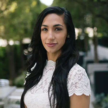 Talar Yilmazian, Integrated Media Consultant on Influential Women