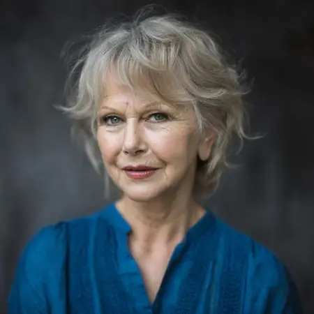 Ludmila Vucolova, Independent Researcher on Influential Women