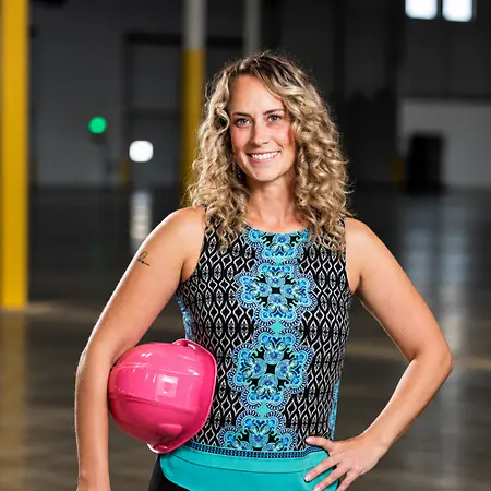 Keri Swift, General Manager on Influential Women