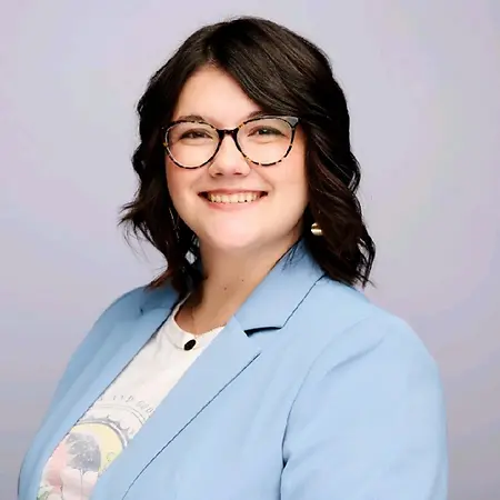 Katie Vaughn, Manager, People Partnerships on Influential Women