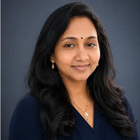 Suseela Pandity MS., MBA., Product Lead Consultant  - Security & Network Controls on Influential Women
