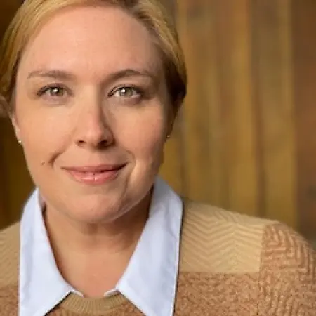 Christina Harris, Founder / Artistic Director on Influential Women