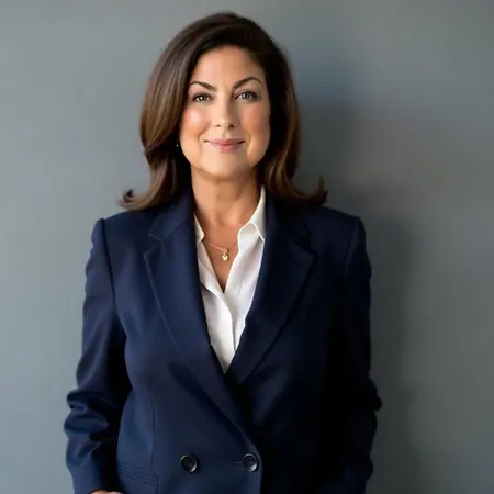 Morgan Roth, Chief Marketing Officer on Influential Women