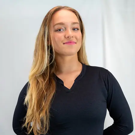 Allison Gandlin, President - Rutgers Women's Club Flag Football on Influential Women