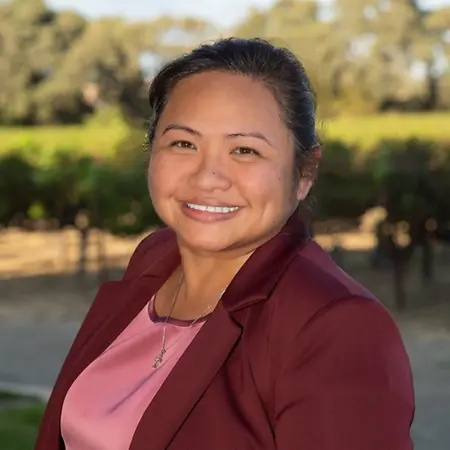 Sharrie Nacino, Director of Executive Affairs on Influential Women