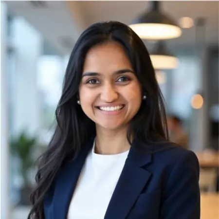 Ayushi Patel, Associate Wealth Advisor on Influential Women