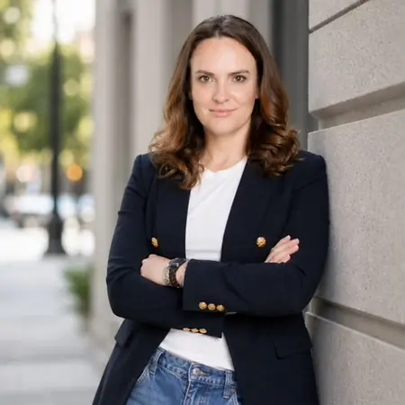 Leighanna Cina, Head of Production on Influential Women