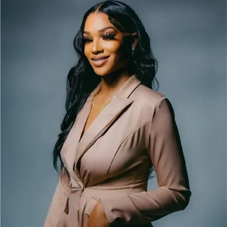 Chrissy Parker, Case Manager on Influential Women