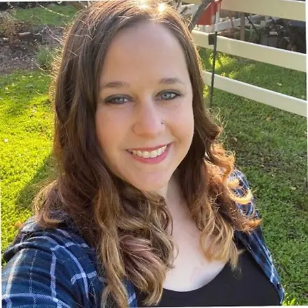 Ashley Rothman, Client Services Practitioner on Influential Women