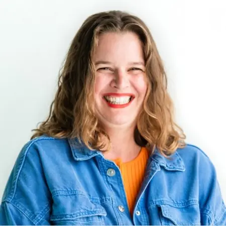 Jennifer Hennesy, Creative Director & Brand Designer on Influential Women
