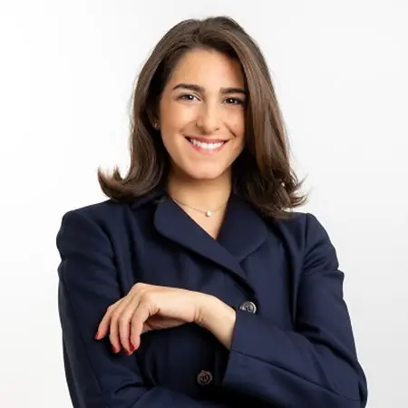 Lama Masri, Founding CEO on Influential Women