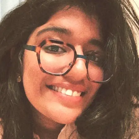 Anusha Daripally, Healthcare Consultant on Influential Women