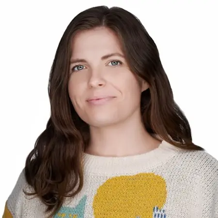 Amy Geyer, Ph.D., MHA, DABR, Chief of Physics on Influential Women