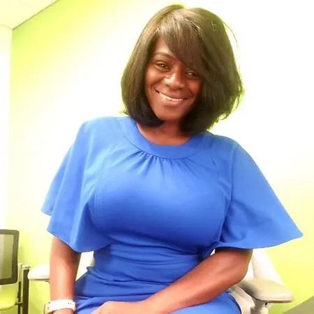 Dominique Lubin, Deputy Director on Influential Women