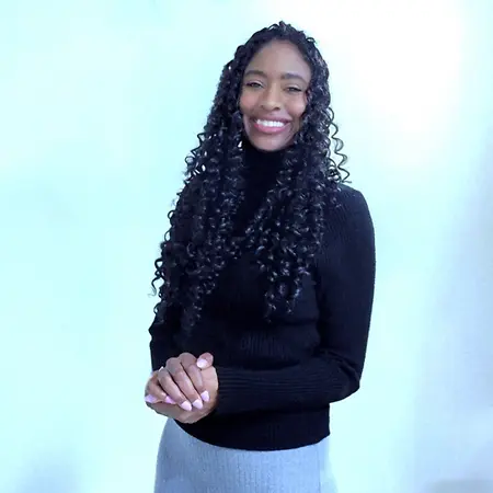 Sara Harrison, Case Management Government Services on Influential Women
