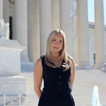 Ariella Tretyakov, Woman’s Pre-law Club on Influential Women