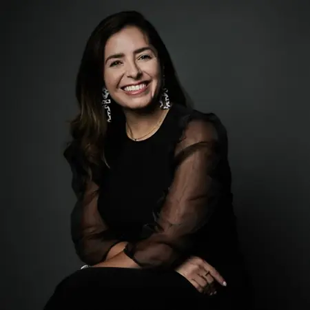Cristina Crespo, AIA, Senior Design Director on Influential Women