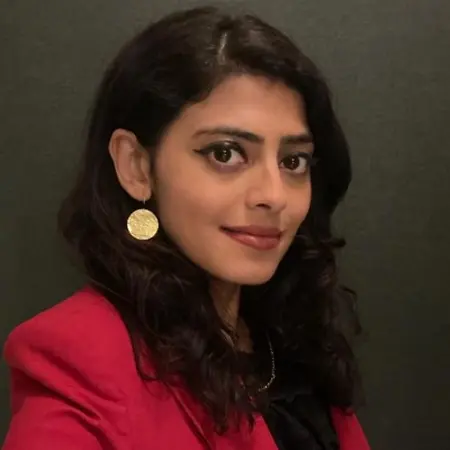 SHIRIN HASHEM, Business Consultant on Influential Women