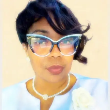 Krystal C Adams Macon, Clinical Therapist on Influential Women