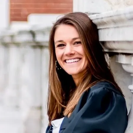 McKenna Savoca, Senior Consultant on Influential Women