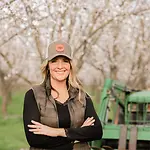 Rebecca Dafoe, Owner / Ecommerce Farmer / Entrepreneur on Influential Women