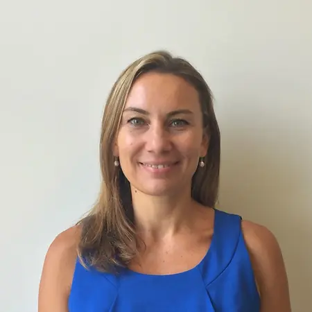 stana nakhle, NYC Director of Outreach and Community Affairs on Influential Women