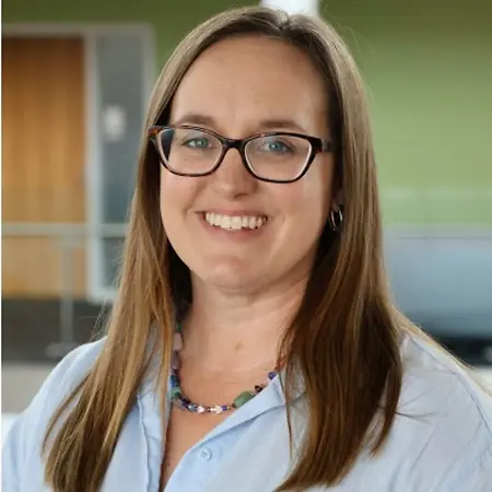 Whitney Bross, Lecturer of Economics on Influential Women