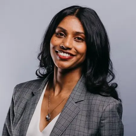 Kritika Vincent, First Officer on Influential Women