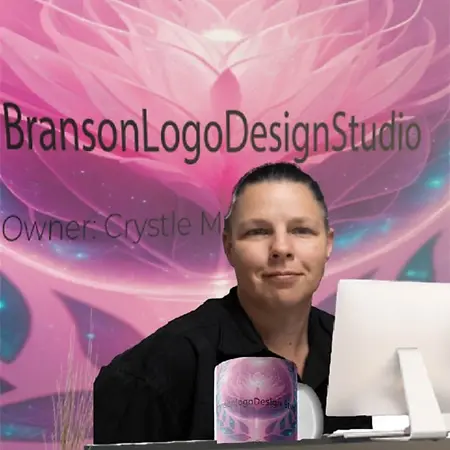 Crystle Montour, Owner of Branson Logo Design Studio on Influential Women