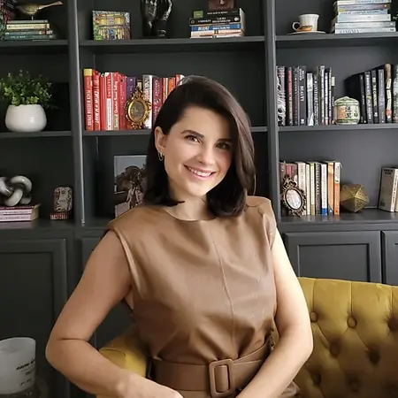 Rachel Vigne, Oncology Specialty Development Executive on Influential Women