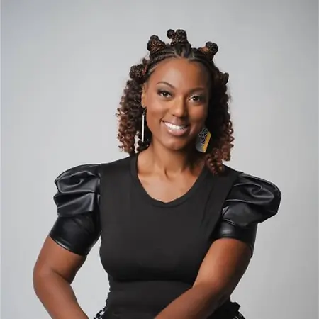 Erika Burnett, Executive Director - The Village on Influential Women