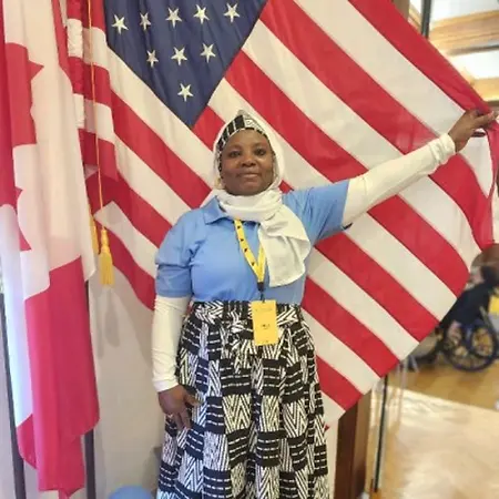 Leila Yaya, Small Business Owner on Influential Women