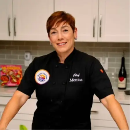 Monica Libertino, Head Chef - Owner on Influential Women