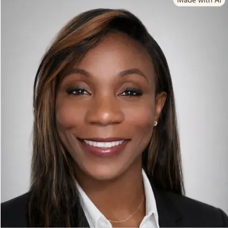 Mia Pinkney, Auditor on Influential Women