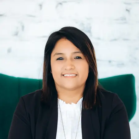 Joanna Alvarado, Director of Commercial Operations on Influential Women