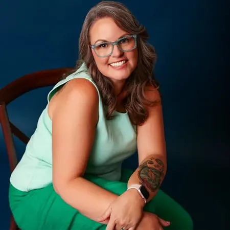 Aimee Mooney, Founder on Influential Women