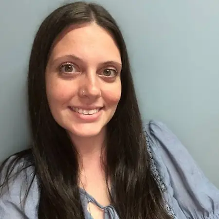 Amanda Cherry, Unit Manager on Influential Women
