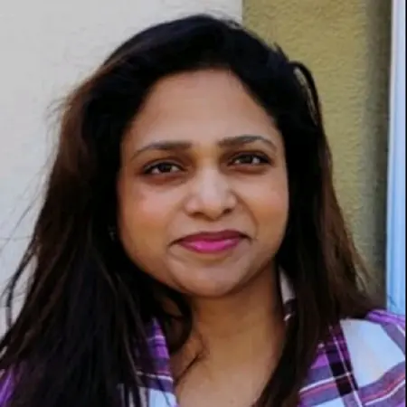 Sruti Permalla, Senior Director of IT, AI Center of Excellence and PLG on Influential Women