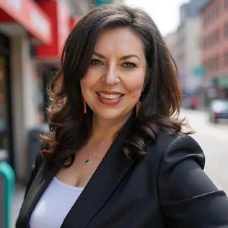 Alexandra Smith, MBA, Operations Manager on Influential Women