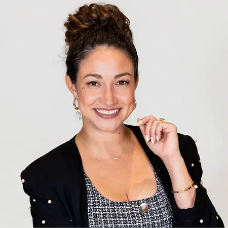 Erika Rivera Jaramillo, Co-founder and leadership coach/facilitator on Influential Women
