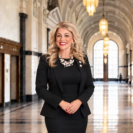 Amanda L. Liotto, Felony Assistant District Attorney on Influential Women
