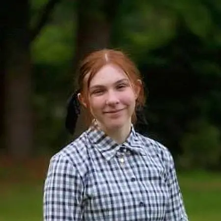 Emily Jane Bjork, Undergraduate Researcher on Influential Women