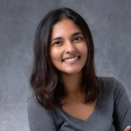 Preeti Bangalore, Senior Portfolio and Program Manager on Influential Women