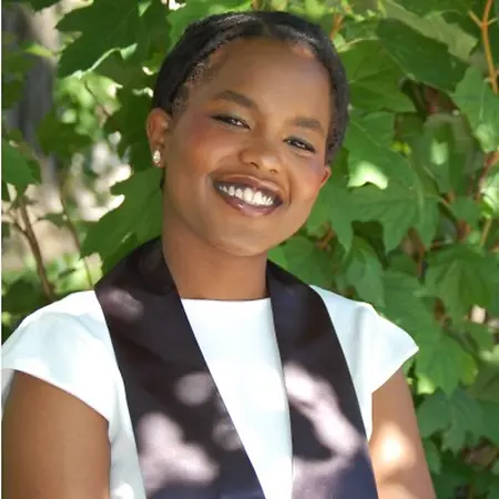 Ciella Ininahazwe, Co-Founder and Executive Director on Influential Women